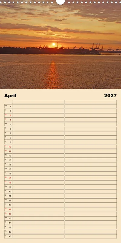 2027 Familienplaner Rundreise in England