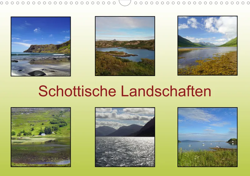 2026 A3 Schottische Landschaften