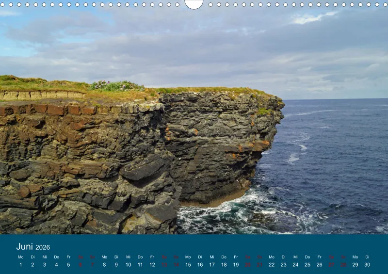 2026 Kilkee Cliffs Irland