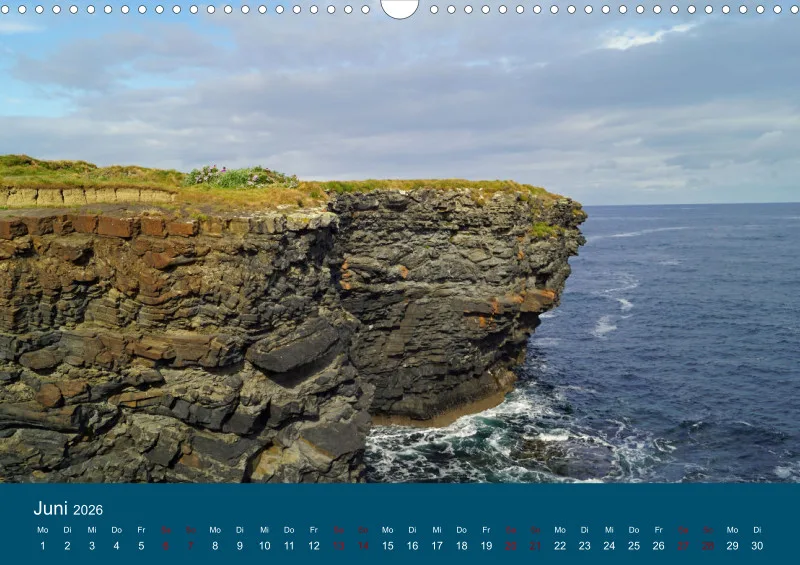 2026 Kilkee Cliffs Irland