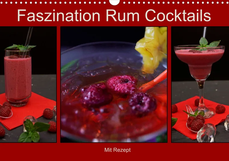 2026 A3 Faszination Rum Cocktails