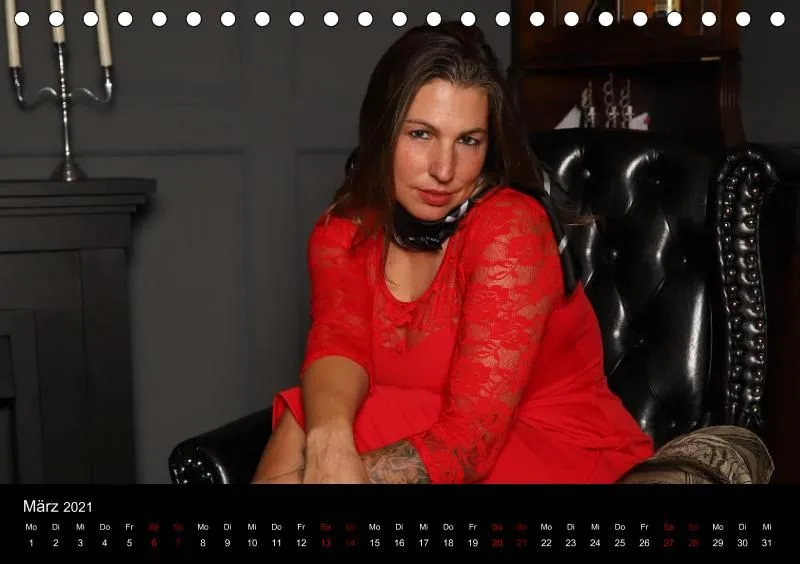 Andrea in Silk, Sexy