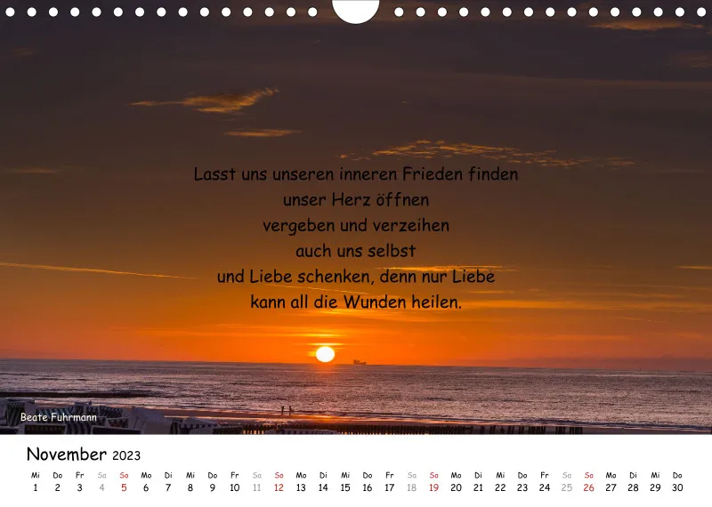 Kalender 2023