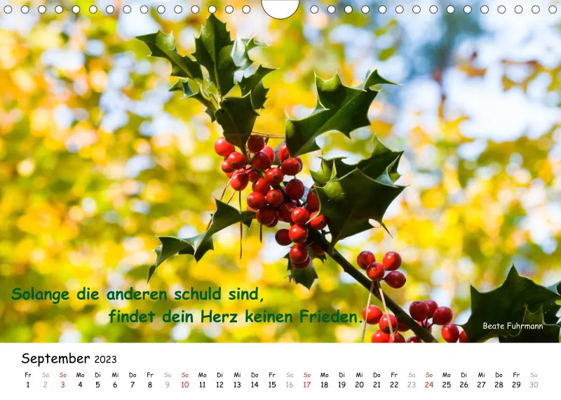 Kalender 2023