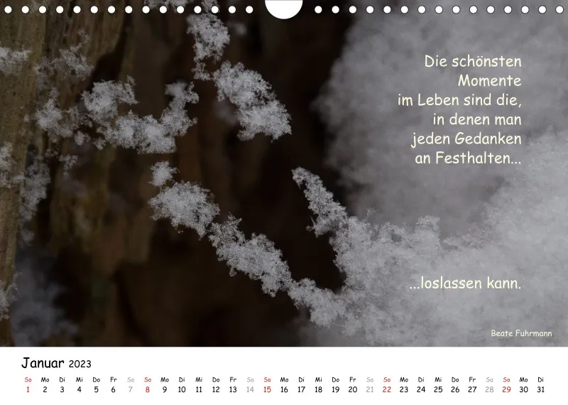 Kalender 2023