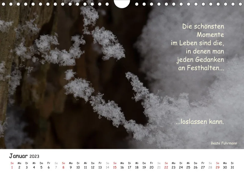 Kalender 2023