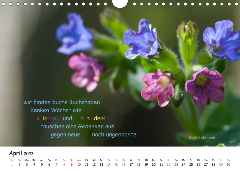 Kalender 2023
