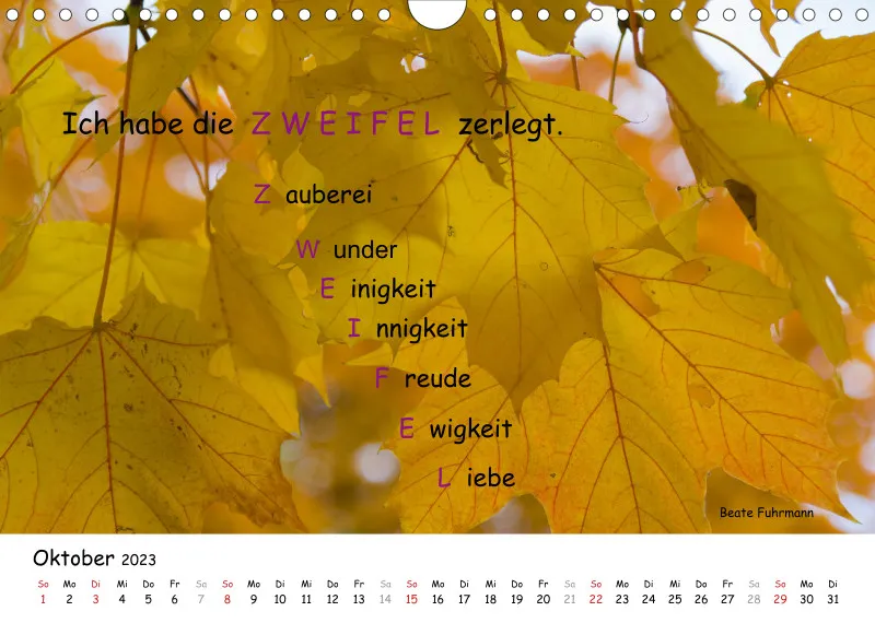 Kalender 2023