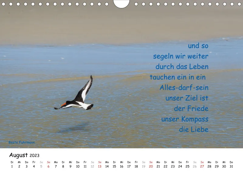 Kalender 2023