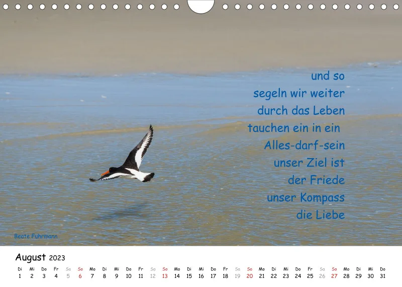 Kalender 2023
