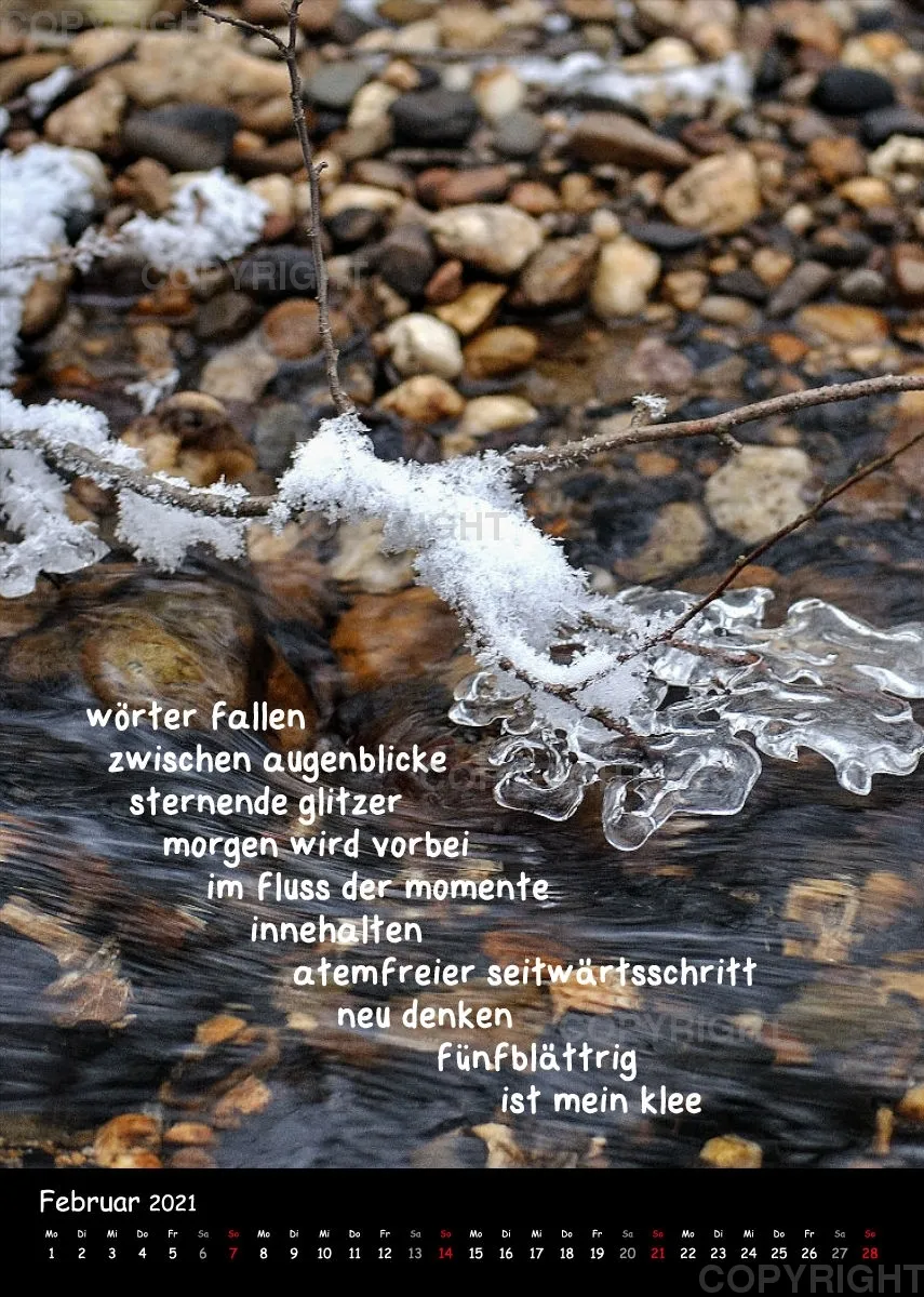 Fotokalender / 2021