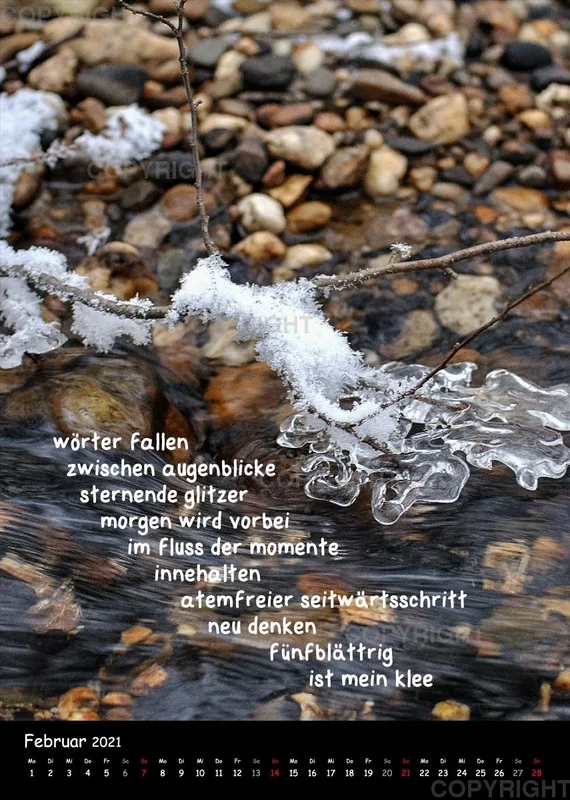 Fotokalender / 2021