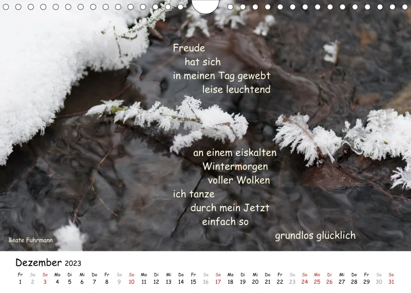 Kalender 2023