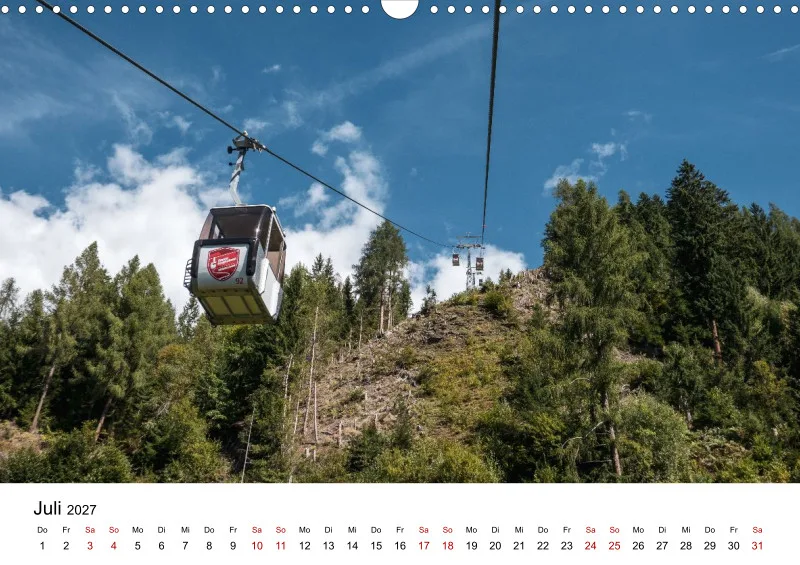 Seilbahnen 2027 (AT)