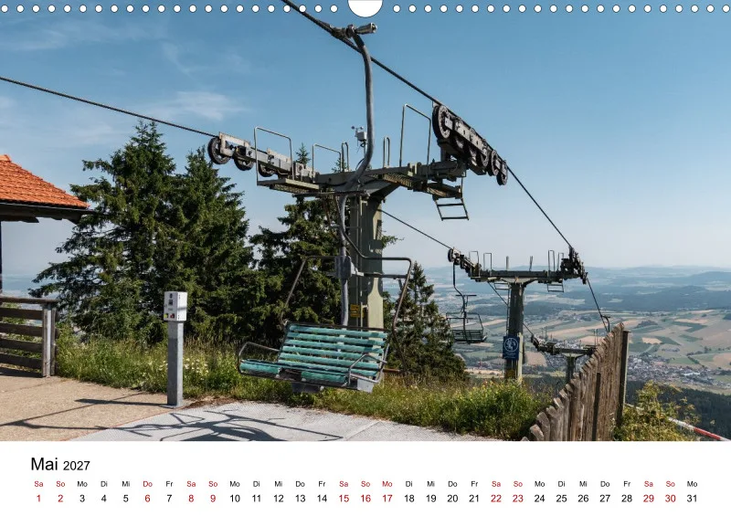 Seilbahnen 2027 (DE)