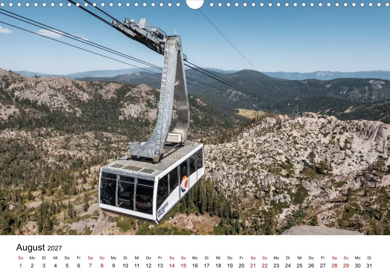 Seilbahnen 2027 (DE)