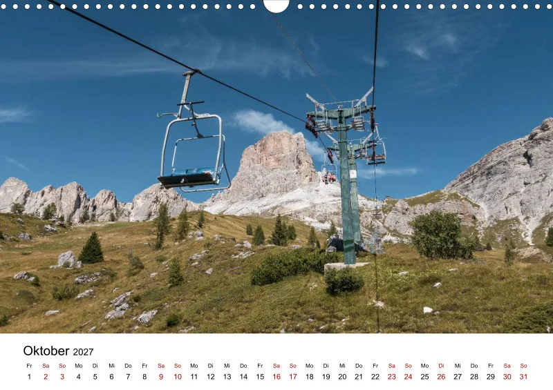 Seilbahnen 2027 (AT)