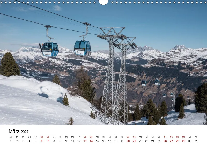 Seilbahnen 2027 (DE)