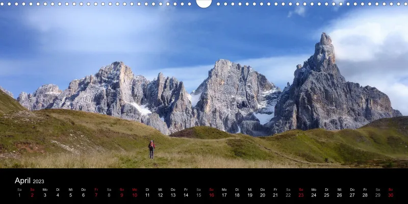 Alpenpanorama