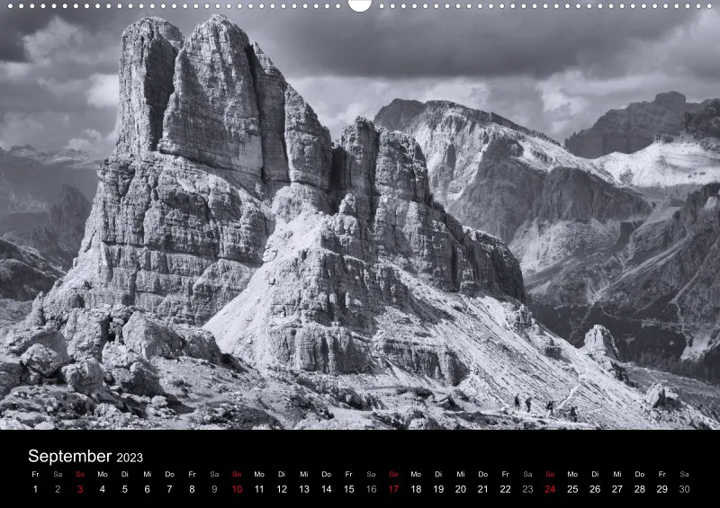 Berge in SW
