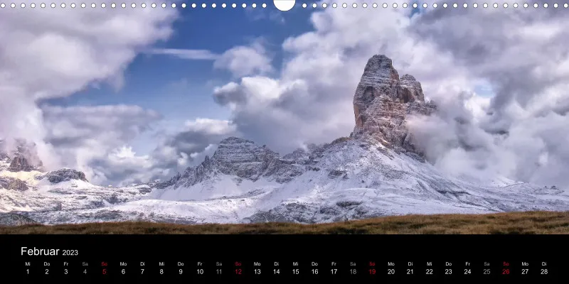 Alpenpanorama