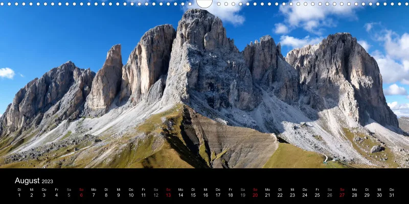 Alpenpanorama