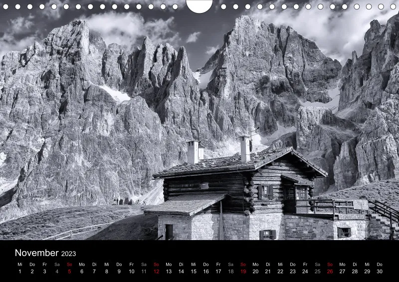 Berge in SW