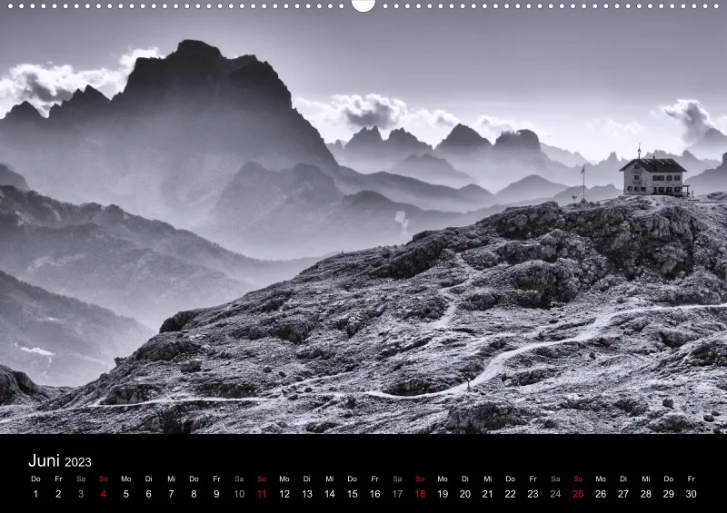 Berge in SW