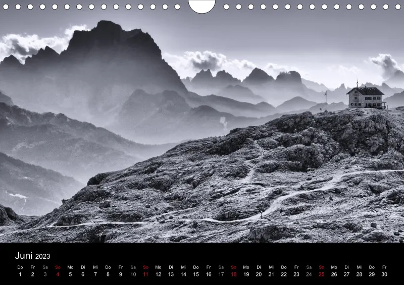 Berge in SW