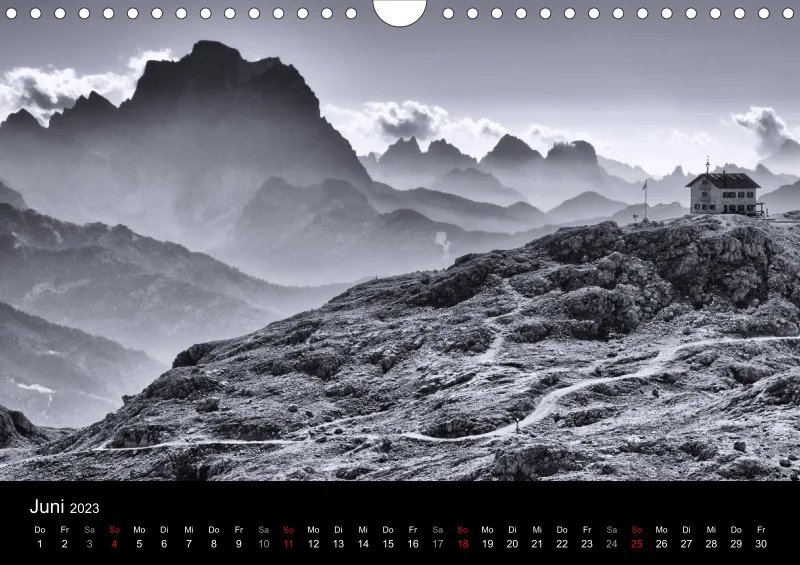 Berge in SW