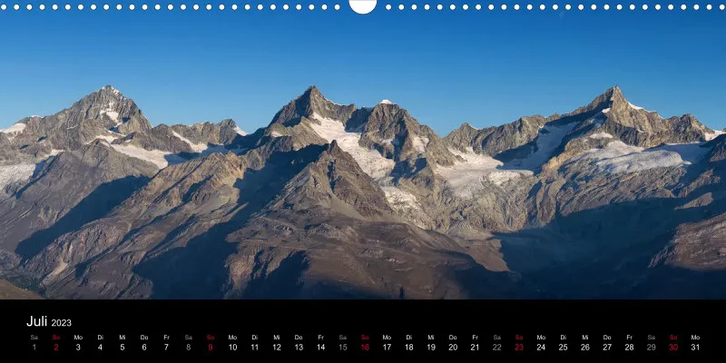 Alpenpanorama