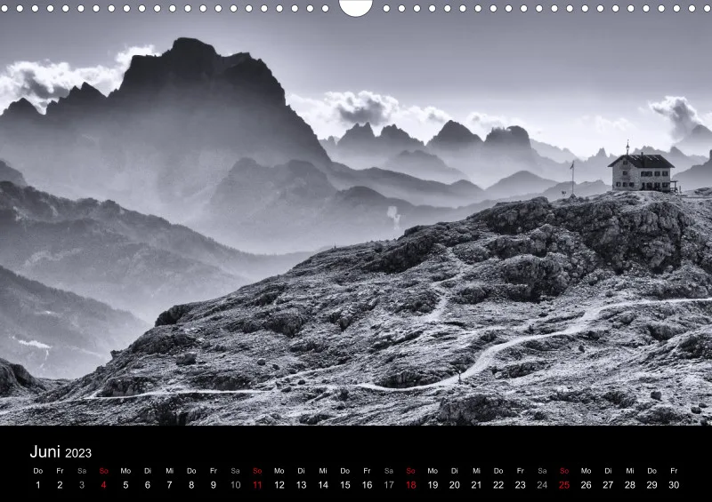 Berge in SW