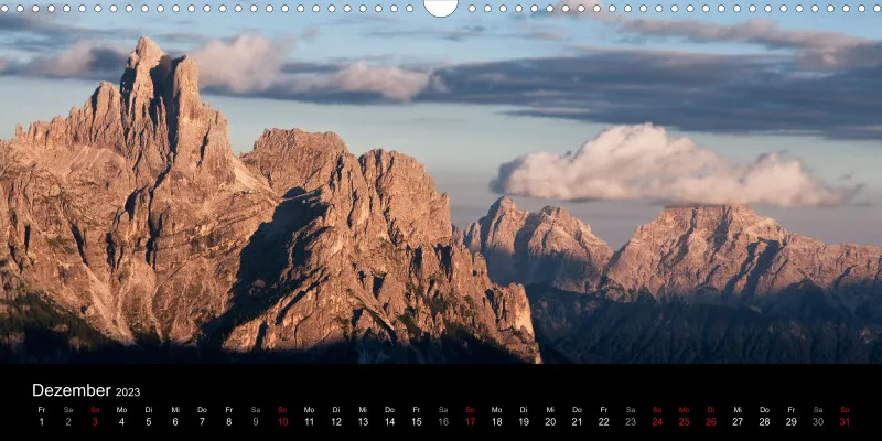 Alpenpanorama