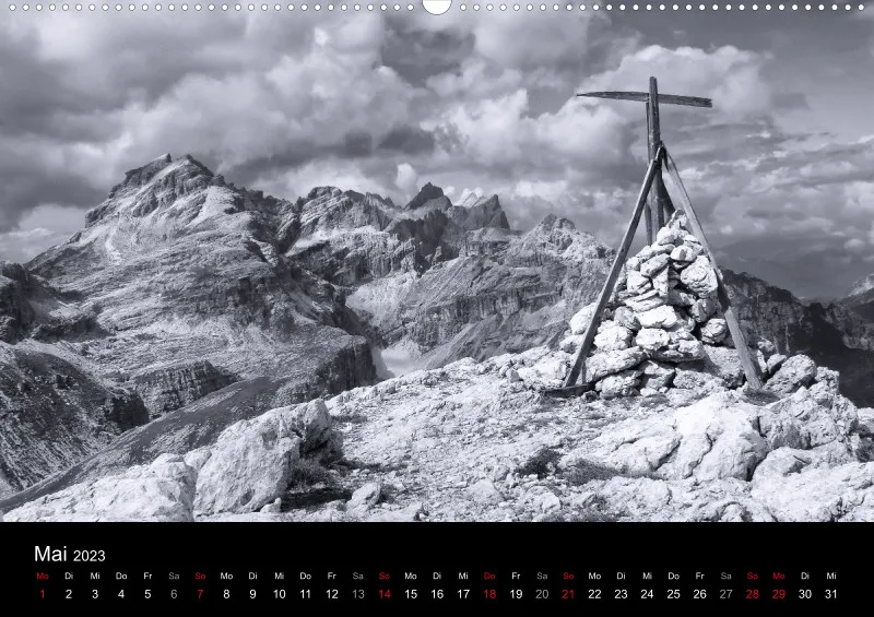 Berge in SW