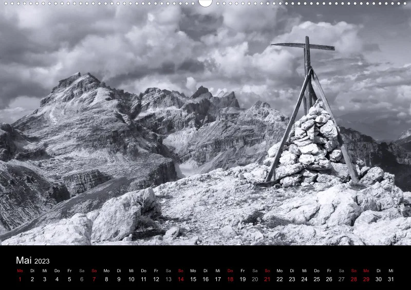 Berge in SW