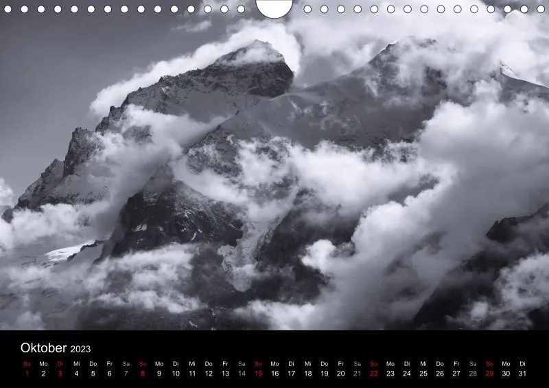 Berge in SW