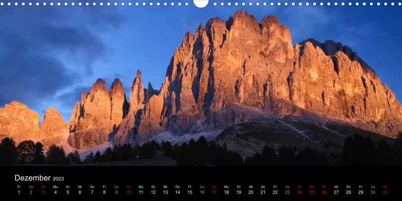 Alpenpanorama