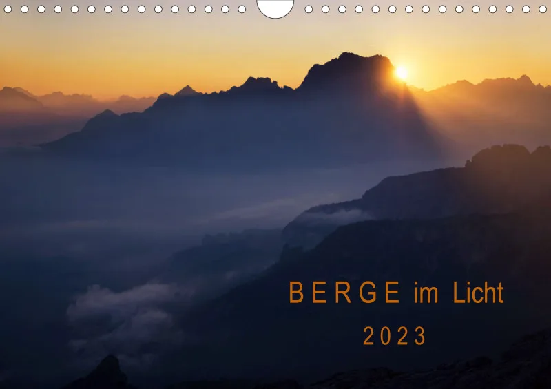 BERGE im Licht