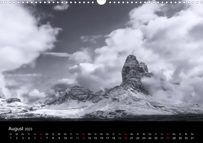 Berge in SW