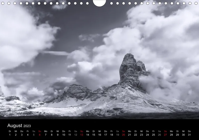 Berge in SW