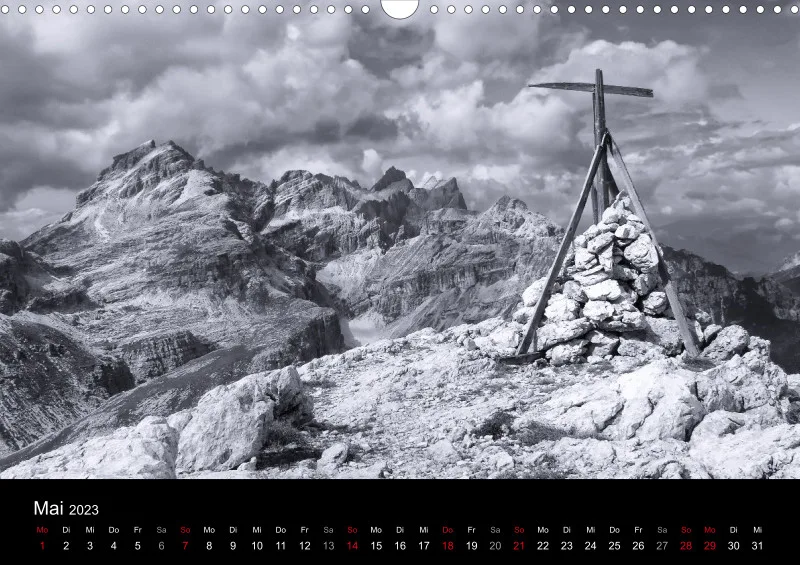 Berge in SW