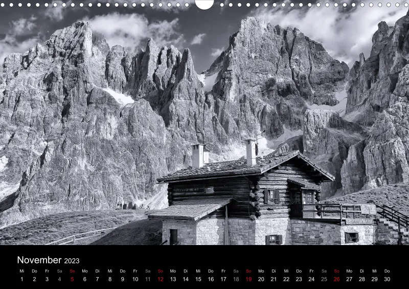 Berge in SW