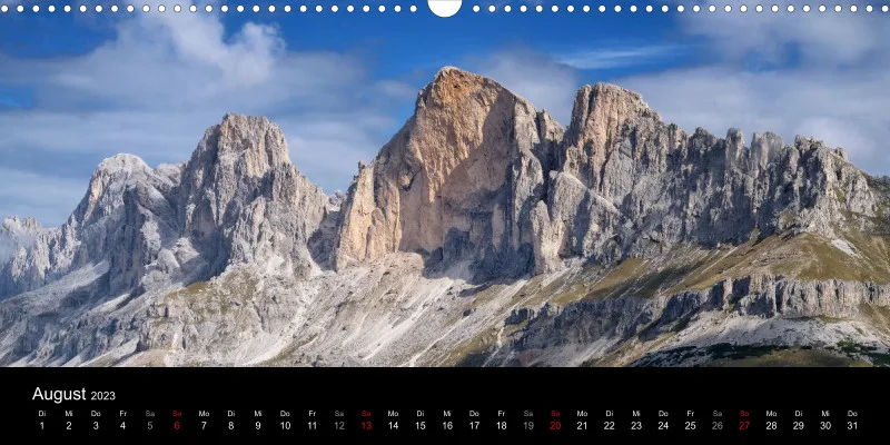 Alpenpanorama