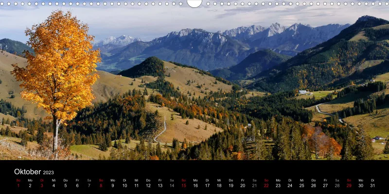 Alpenpanorama