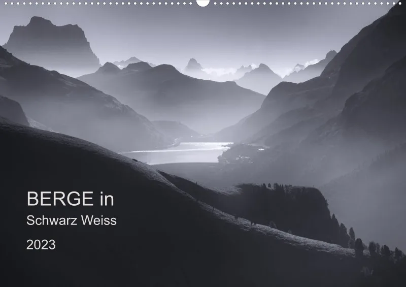 Berge in SW