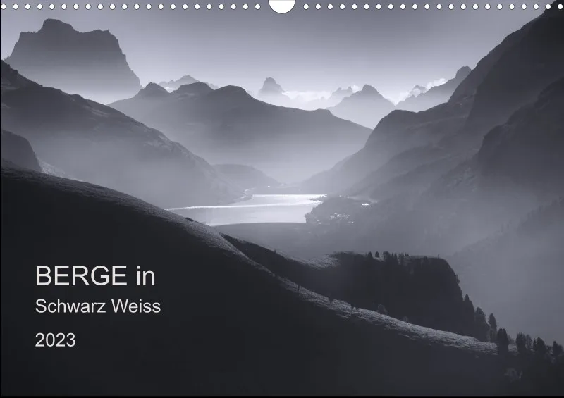 Berge in SW