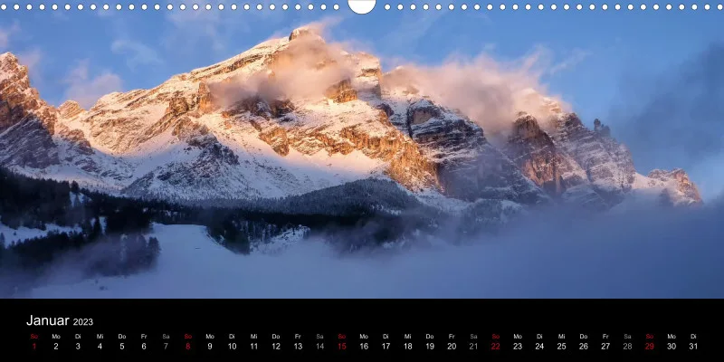 Alpenpanorama