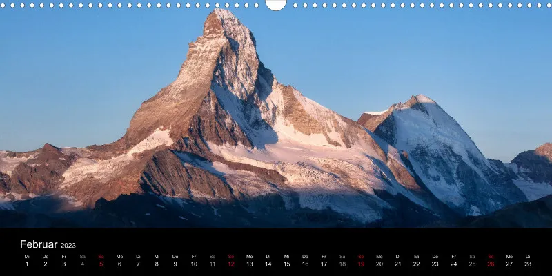 Alpenpanorama