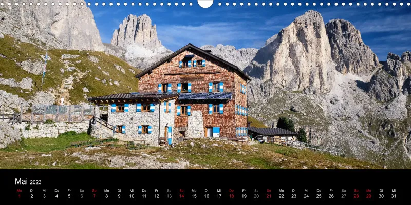 Alpenpanorama