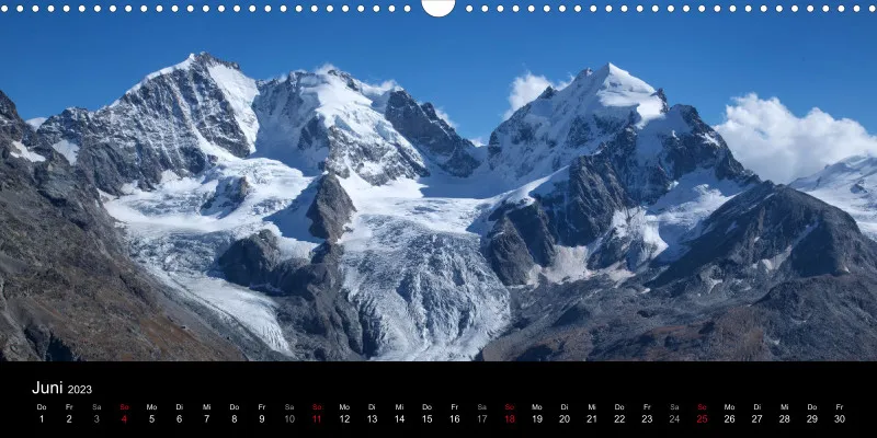Alpenpanorama